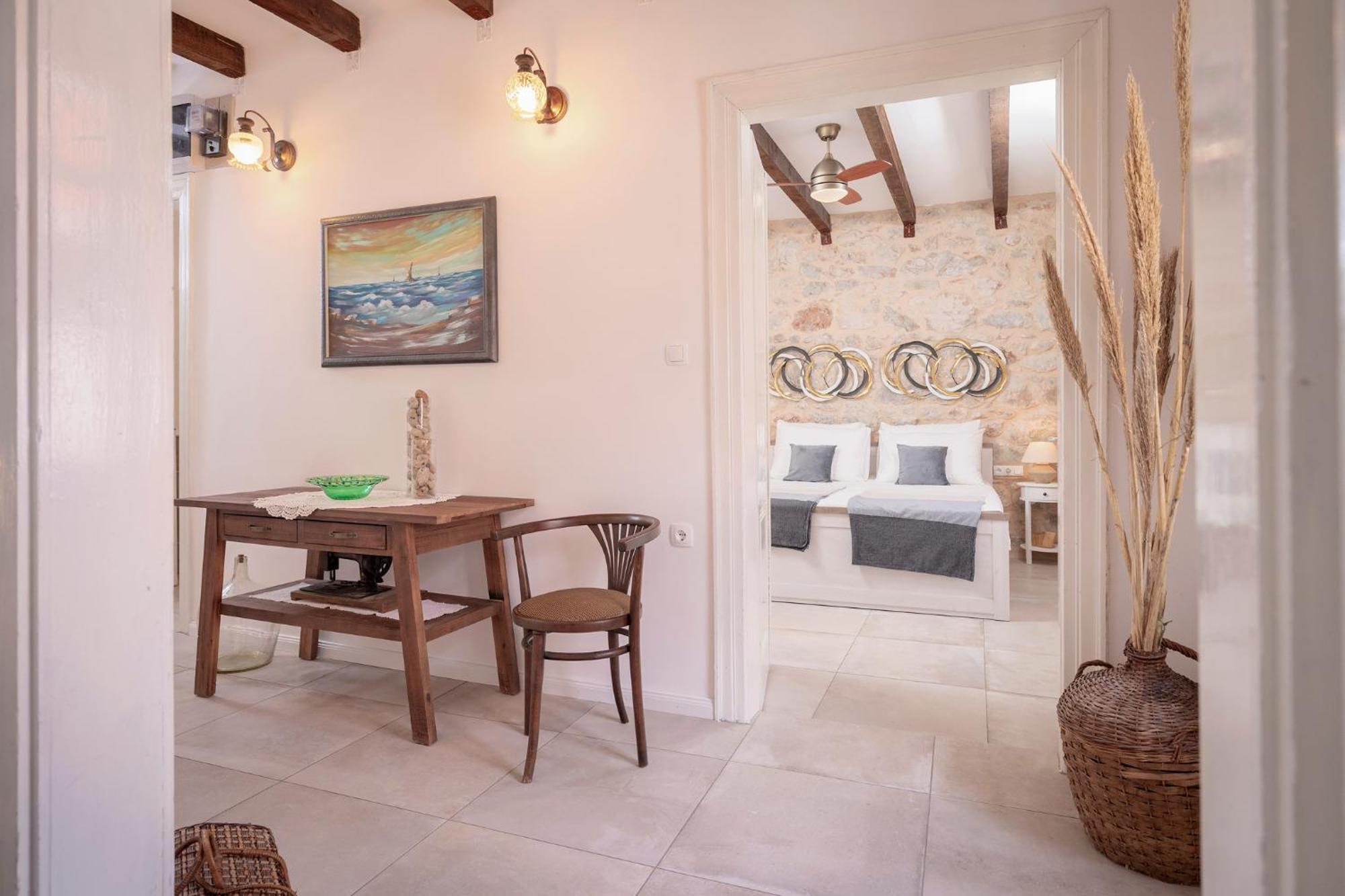 Holiday Home Skala With Hot Tub & Kala With Terrace Pitve Exteriör bild